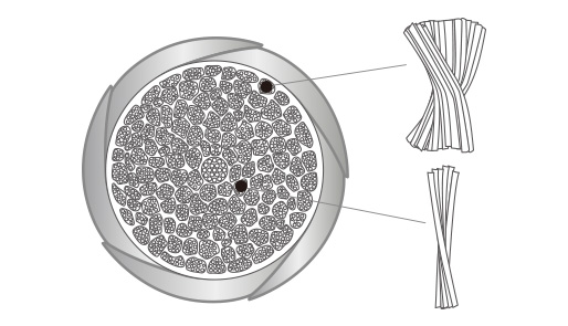 しなやか髪の2大要素
