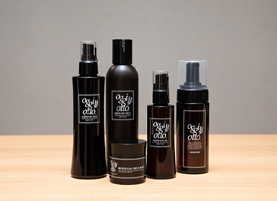 ホームケアアイテム提案