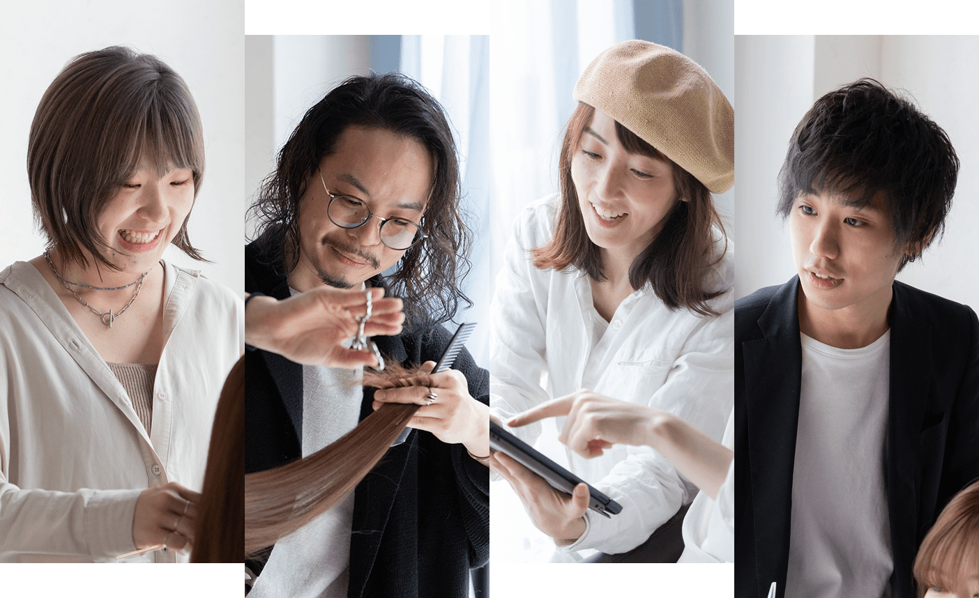 Oristのデザイナー