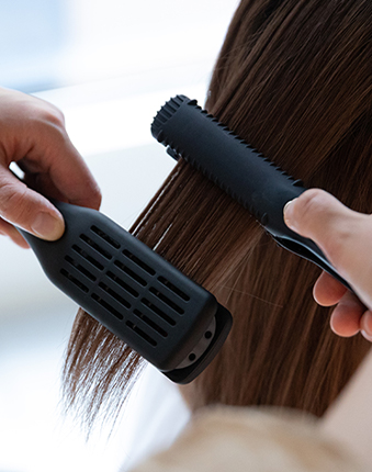 パーマ&ストレートエステ