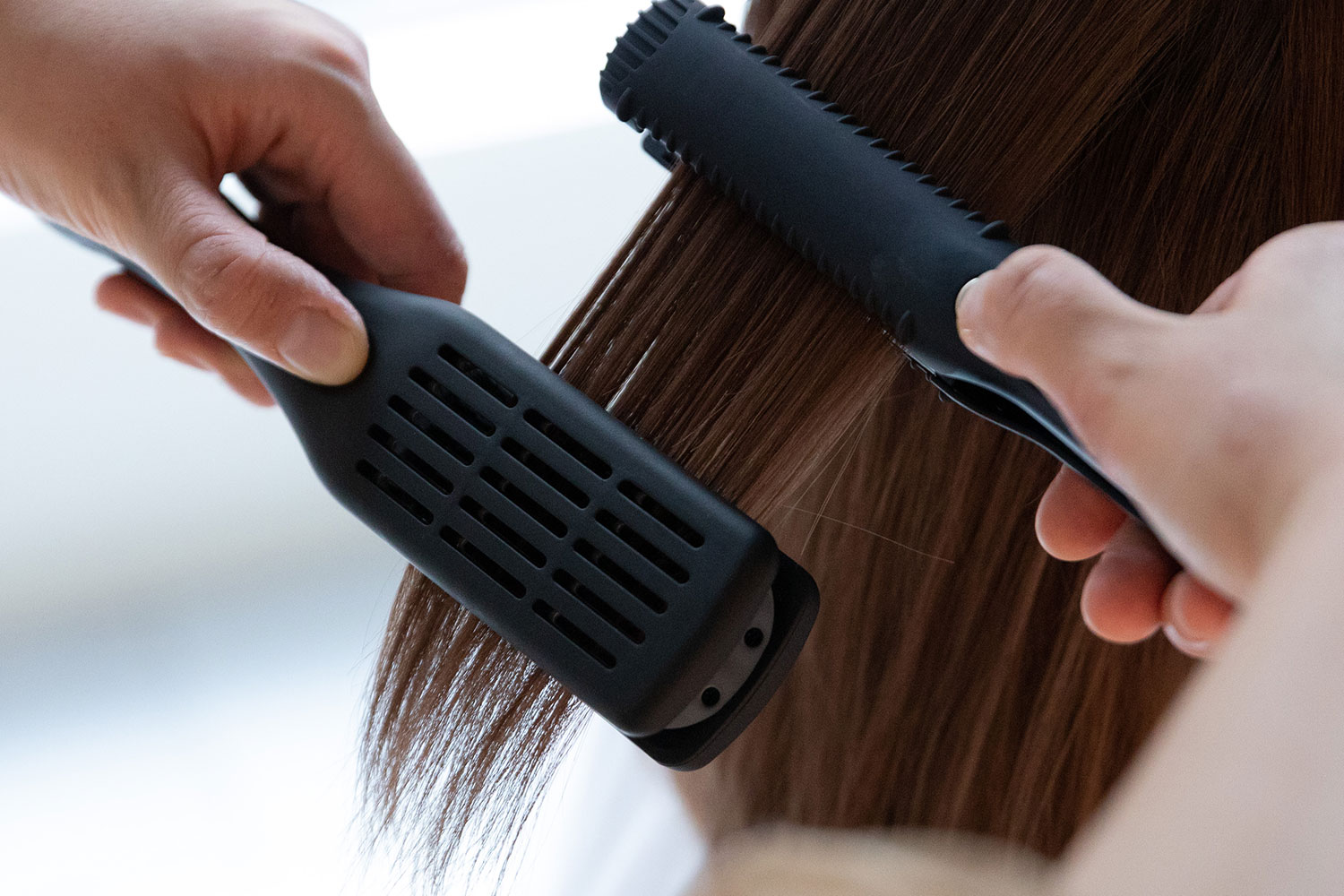 パーマ&ストレートエステ