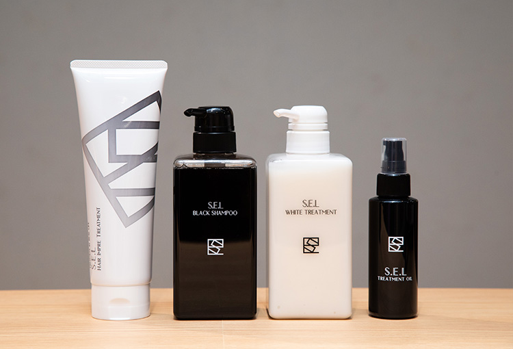 エビデンスに基づいたメソッドヘアエステ認定サロン 