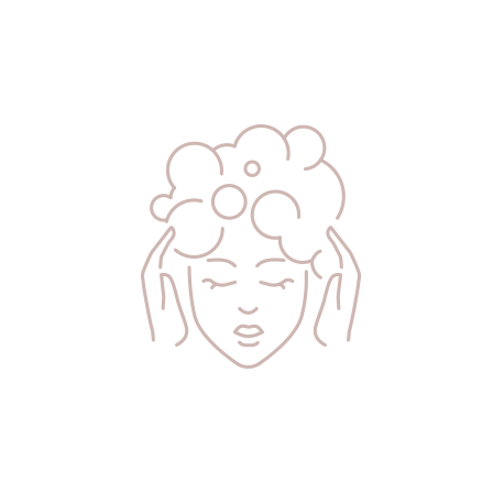 頭皮クレンジング