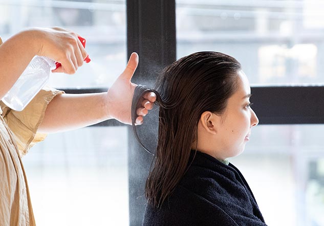 表層から内部まで保湿